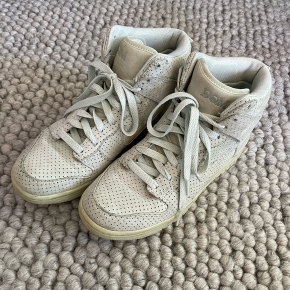 Nike | Shoes | Dqm Perforated Nike Sb Dunk Hi Premium Ice Green 